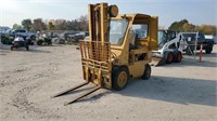 Caterpillar V51-5024 5000lb Propane Forklift*