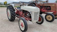 1942 Ford 9N Tractor