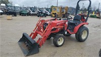 2012 Branson 2400H Compact Utility Tractor*