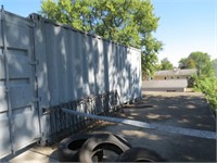 20' Shipping/storage container