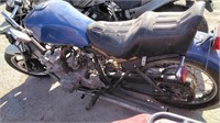 Honda 750 Motorcycle *AS IS