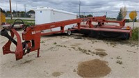Case IH 8315 Disc Mower Conditioners *