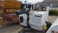 Magnum Light Tower Generator *AS IS