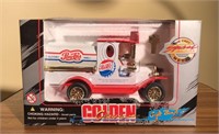 PEPSI-COLA COLLECTABLE BANK DIECAST