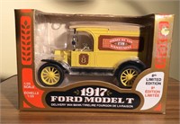 1917 FORD MODEL T HOME OF THE HANDYMAN BANK