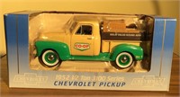 CHEVY PICK UP CO-OP DIECAST BANK