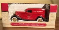 CANADIAN TIRE 1936 FORD DELIVERY VAN BANK