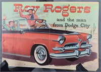 Roy Rogers & Western Memorabilia & Collectibles