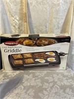 PRESTO GRIDDLE - NEW IN BOX