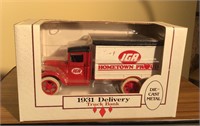 1931 DELIVERY TRUCK BANK DIECAST