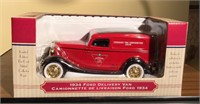 1934 FORD CANADIAN TIRE DELIVERY TRUCK BANK