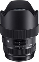 Sigma 14-24mm F2.8 DG HSM Black for Nikon