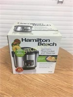 Hamilton Beach Rice cooker / Steamer