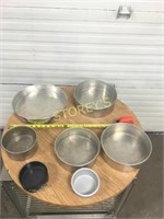 Baking / Cake Pans