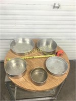 Baking / Cake Pans