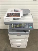 OKI CX2633MFP All-in-one Printer