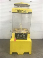 Granny's Candy Jar Mobile Vending Machine