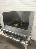 Imperial 30" Gas Charbroiler