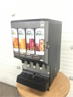 Vitality Ref. 4 Head Drink Dispenser