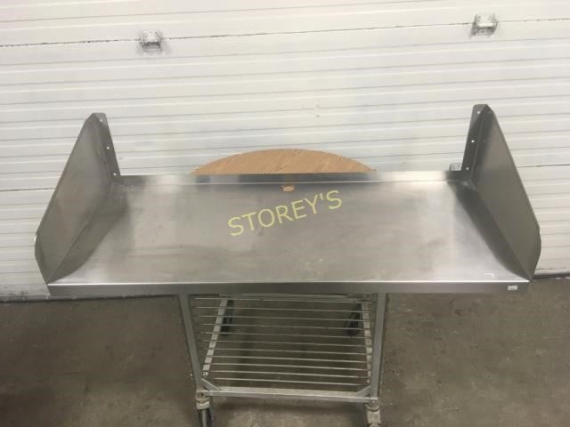 11.03.21 - Cafe, Bakery & Variety Store Online Auction