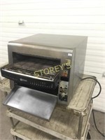 Holman 14" Conveyor Toaster - rough