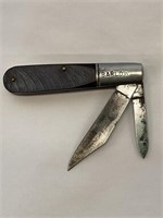 Vintage Barlow Pocket Knife