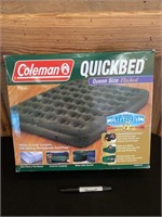Coleman Queen Size Quick Bed