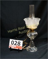 ELECTRIC OIL LAMP