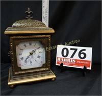 VINTAGE MANTLE CLOCK