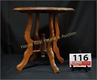 SMALL DROP LEAF TABLE FROM GERMANY