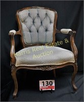 LADIES FRENCH CHAIR