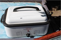 AROMA ROASTER OVEN (WORKS)
