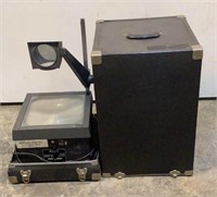 Bell & Howell Projector with Case 3870