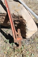 RIDID 36" STEEL PIPE WRENCH