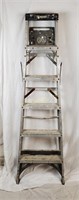 6 Ft. Aluminum Step Ladder