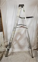 6 Ft. Aluminum Step Ladder