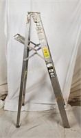 Cuprum 5 Ft. Aluminum Step Ladder