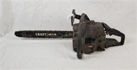 Craftsman 18" Gas Chainsaw 358.350180