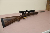 Winchester 22-250 Rifle