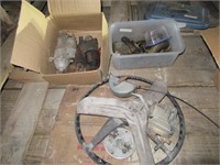 Misc. Ford Parts