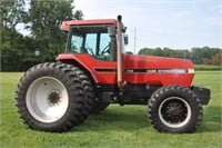 Bob Lyon Retirement Farm Equipment Auction
