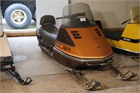 SKIDOO OLYMPIQUE SNOWMOBILE
