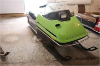 1972 NORTHWAY 440 SNOWMOBILE