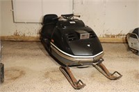 1973 SKIDOO OLYMPIQUE SNOWMOBILE