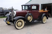1931 FORD MODEL A PICK UP TRUCK