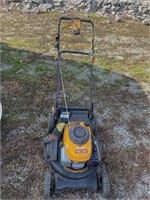 21" POULAN PRO PUSH MOWER