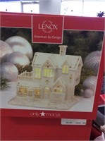 Lenox mistletoe park series the lodge