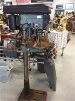Large drill press