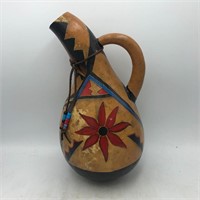 NATIVE AMERICAN PITCHER