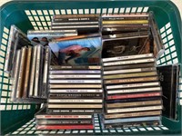 Large Lot Music CDs Country & Western